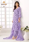 Ice Look Vol 5 by Suryajyoti Cotton Printed Dress Material Exporters In India

